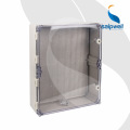 Borquette de couverture transparente imperméable et épreuve du feu IP67 Saipwell / Saip IP67